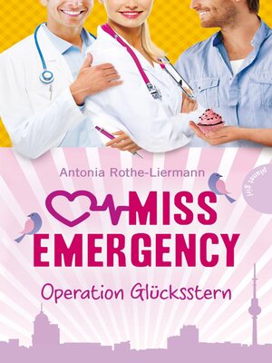 cover image of Miss Emergency 4